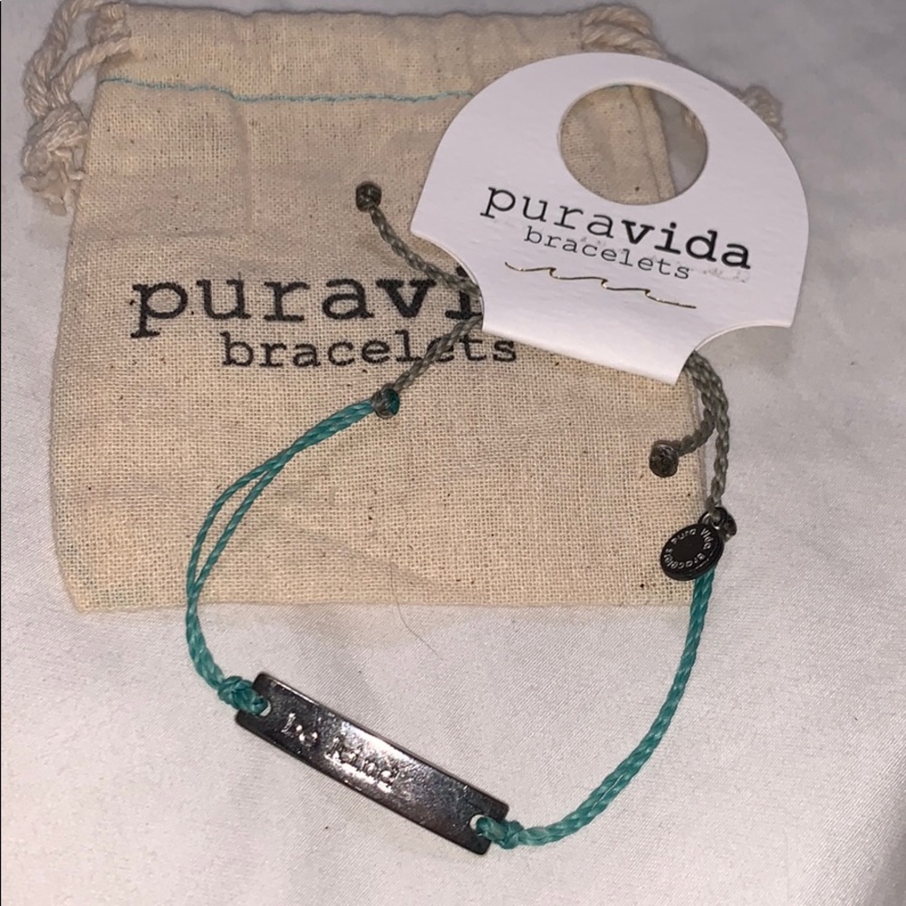 Pura Vida bracelet